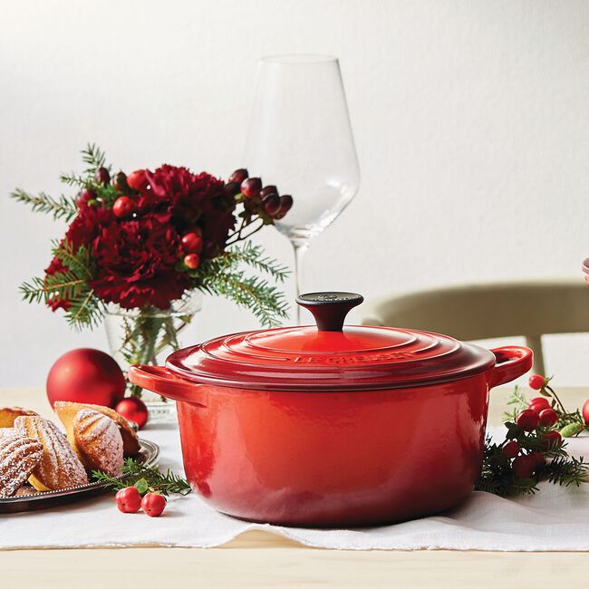 Cacerola Redonda Clásica, view 4